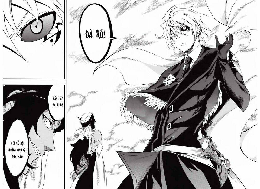 Akame Ga Kill! Zero - Chương 44