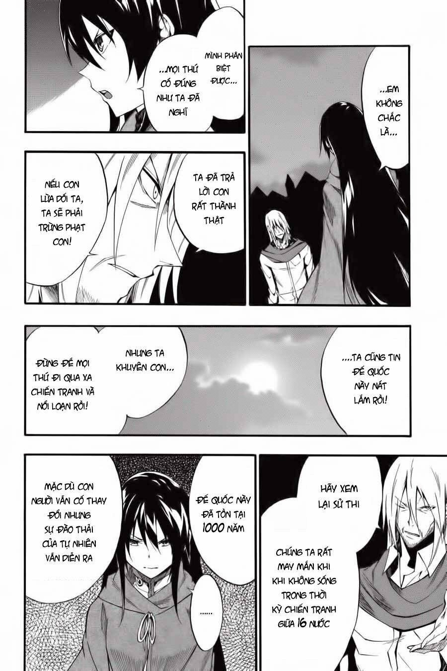 Akame Ga Kill! Zero - Chương 44