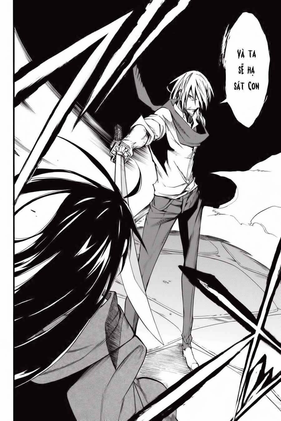 Akame Ga Kill! Zero - Chương 44