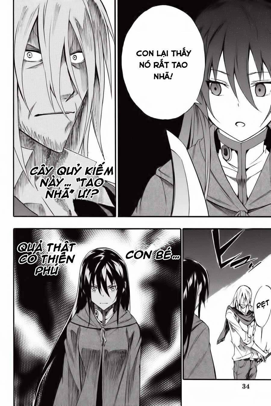 Akame Ga Kill! Zero - Chương 44