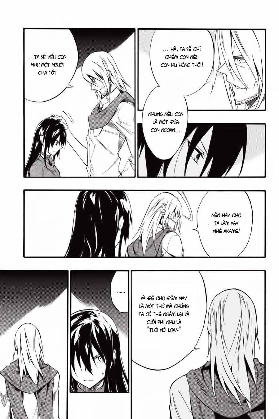 Akame Ga Kill! Zero - Chương 44