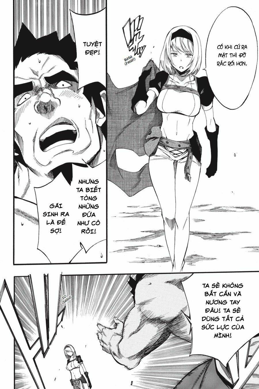 Akame Ga Kill! Zero - Chương 45