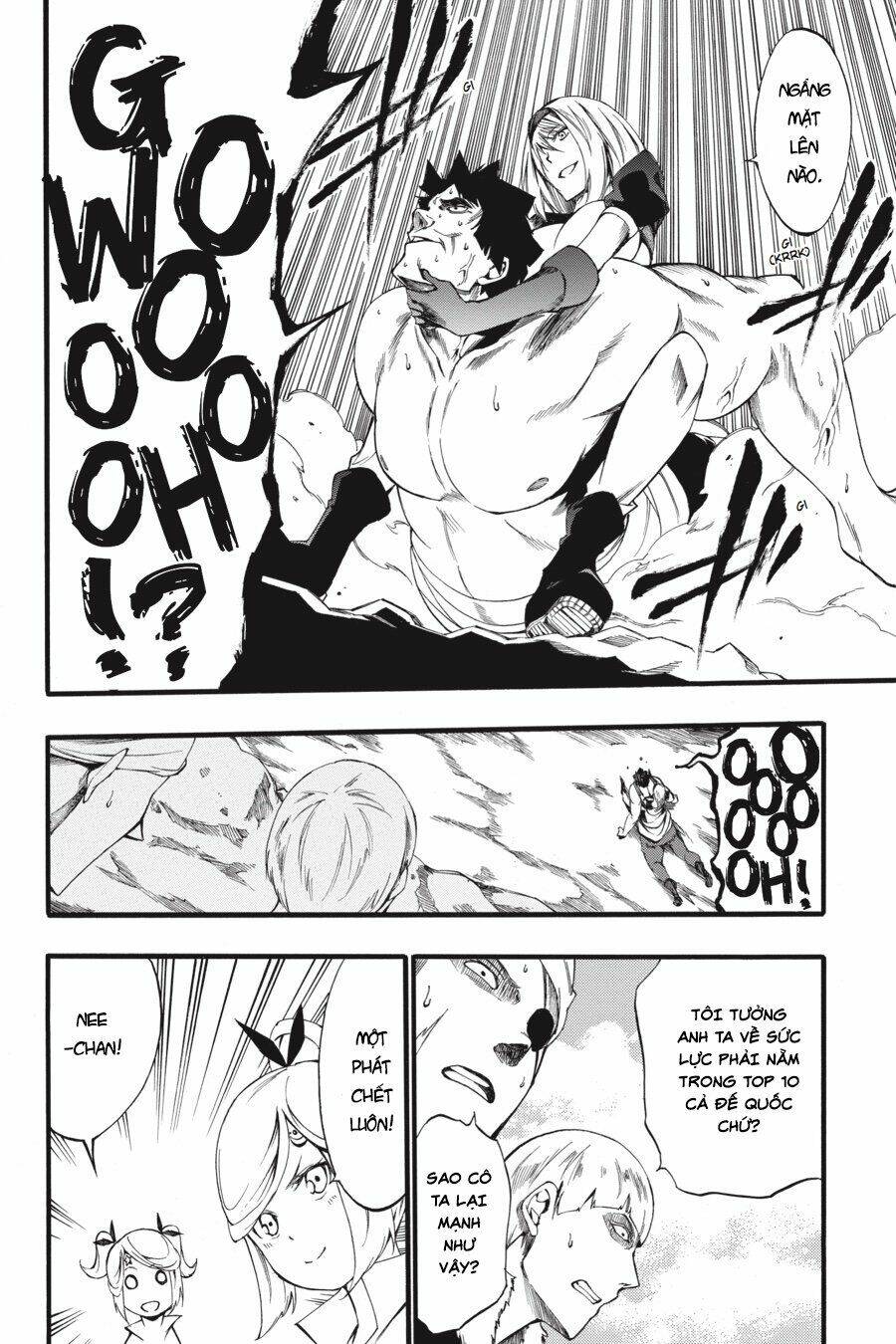 Akame Ga Kill! Zero - Chương 45