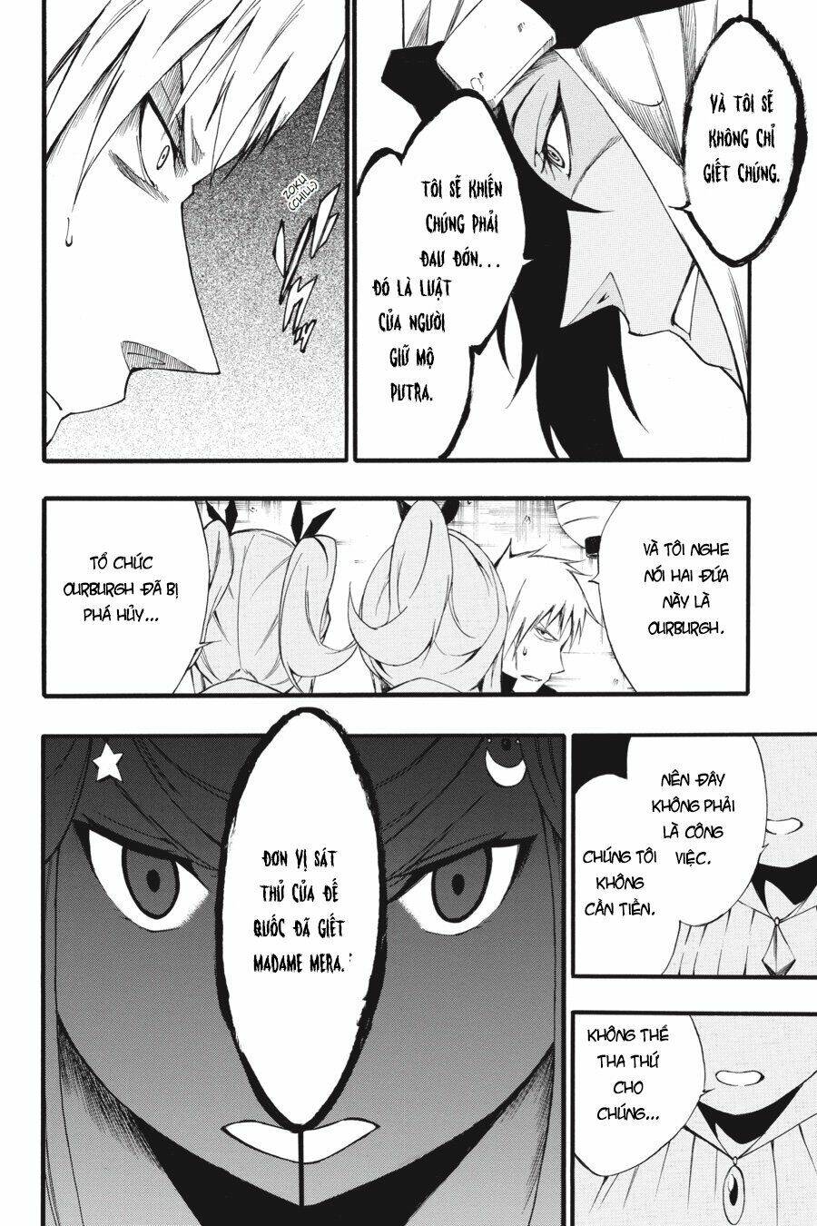 Akame Ga Kill! Zero - Chương 45