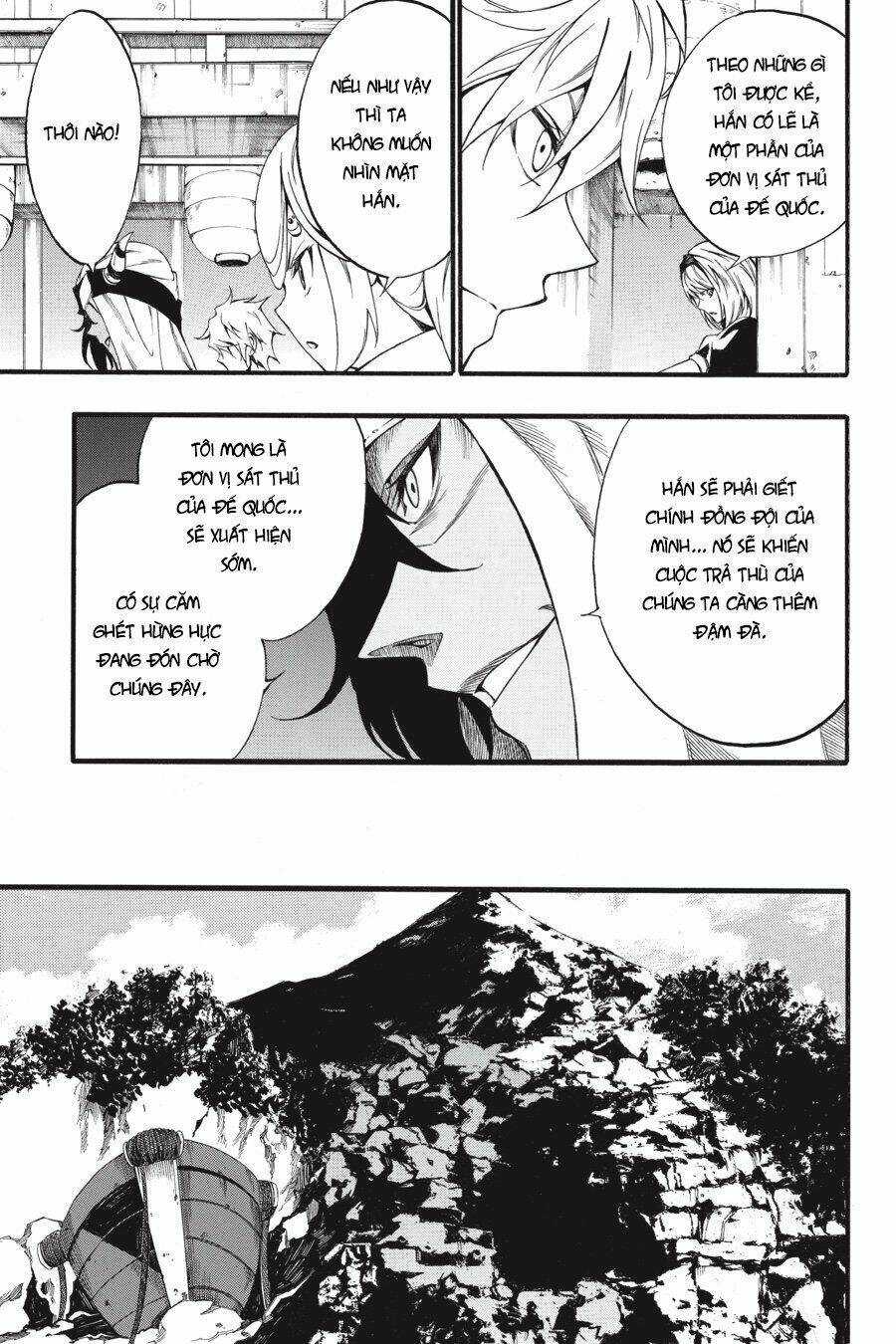 Akame Ga Kill! Zero - Chương 45