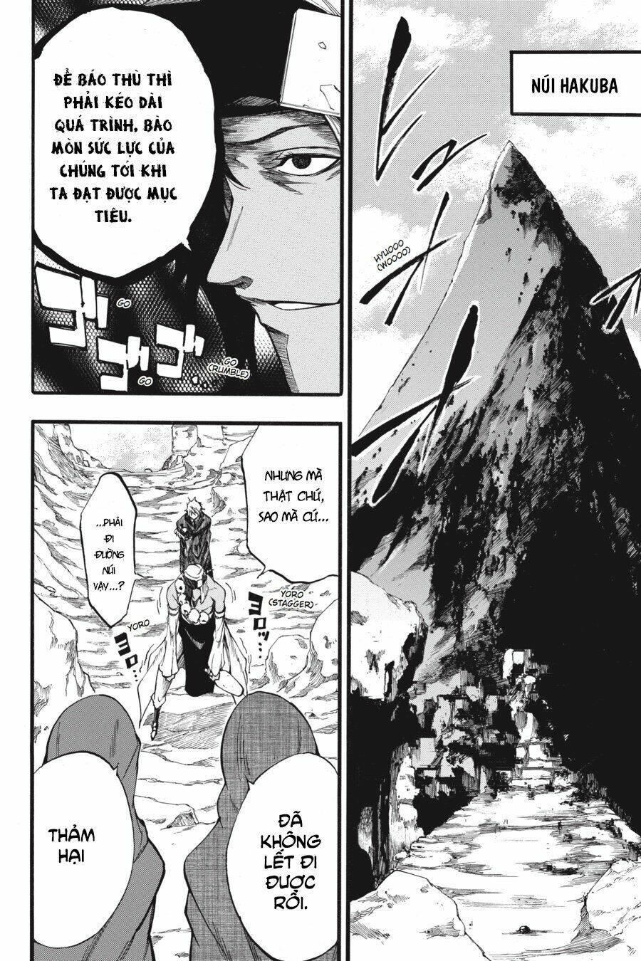 Akame Ga Kill! Zero - Chương 45