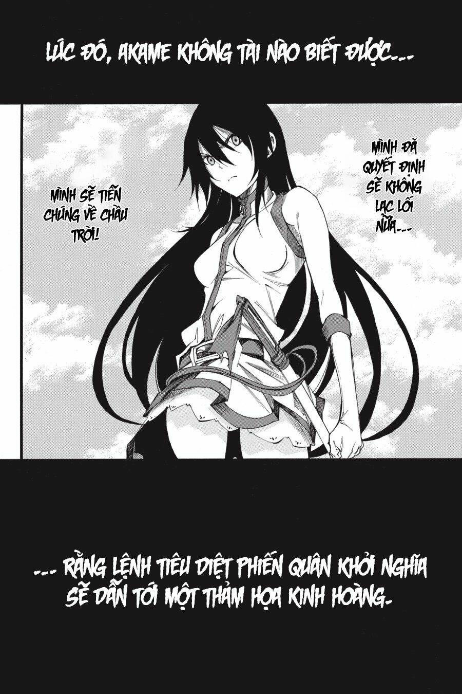 Akame Ga Kill! Zero - Chương 45