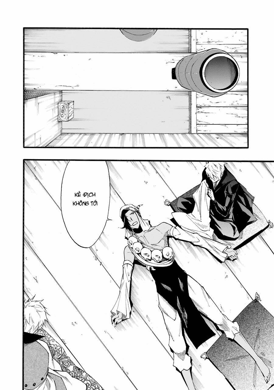 Akame Ga Kill! Zero - Chương 46