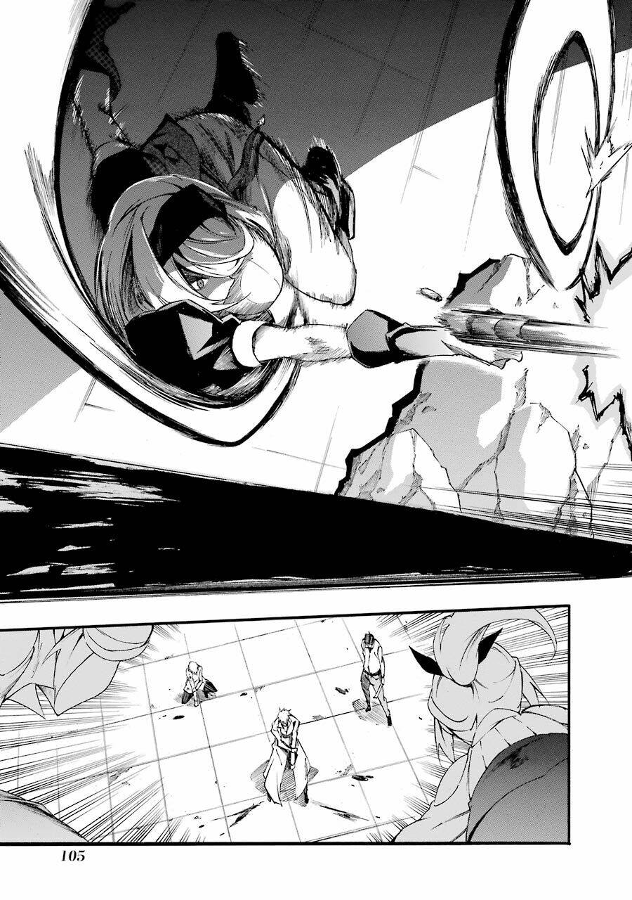 Akame Ga Kill! Zero - Chương 46