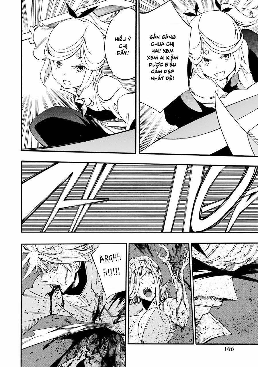 Akame Ga Kill! Zero - Chương 46