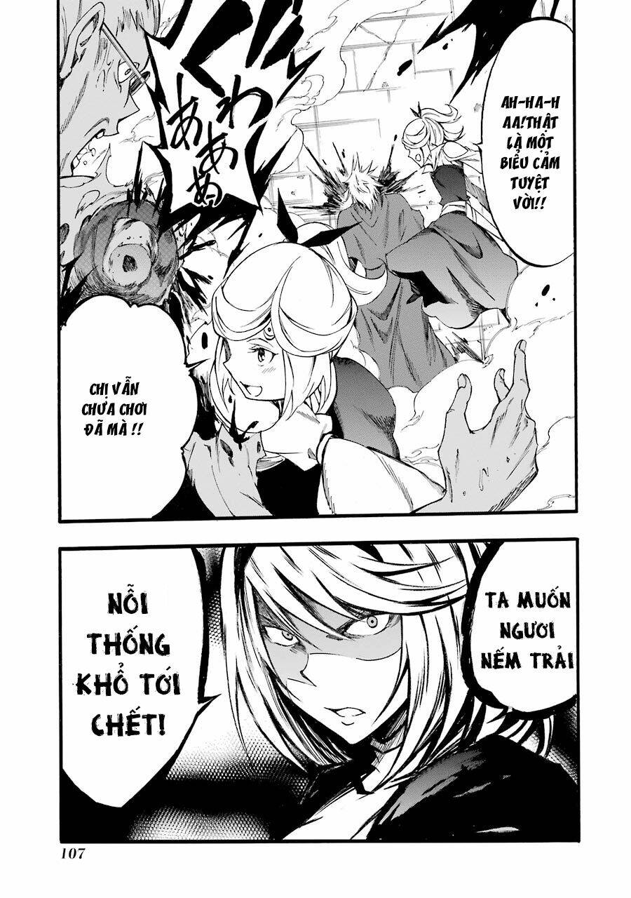 Akame Ga Kill! Zero - Chương 46