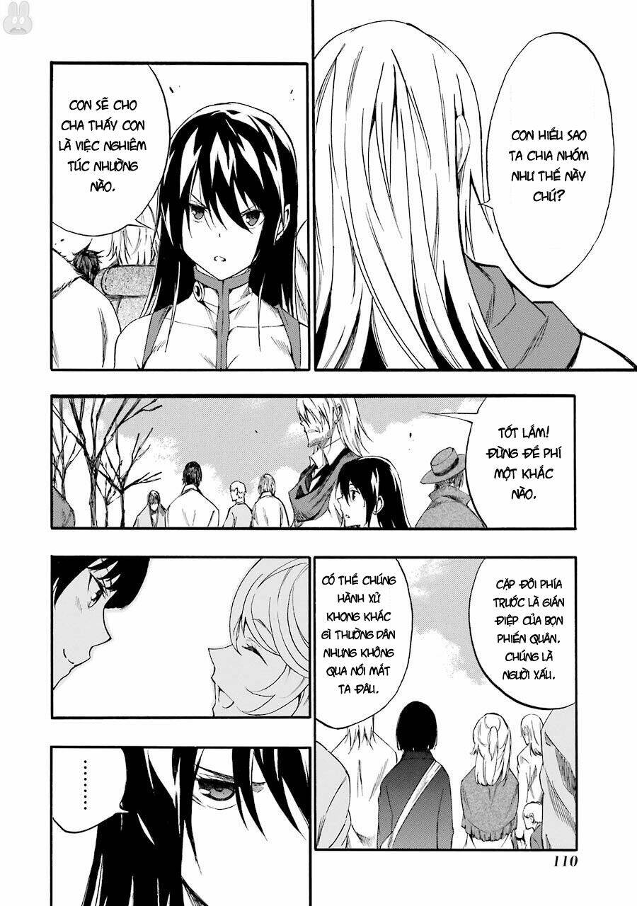 Akame Ga Kill! Zero - Chương 46