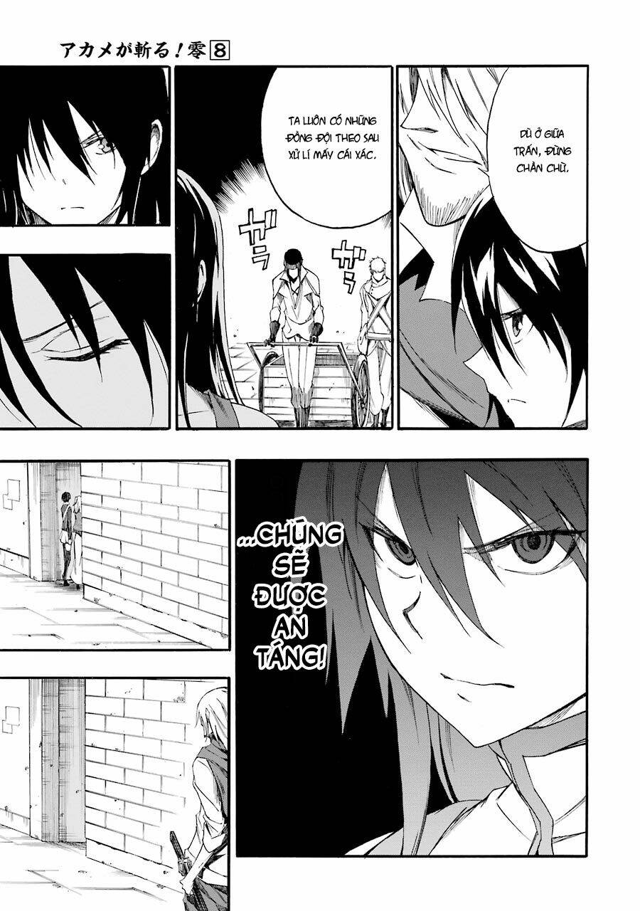 Akame Ga Kill! Zero - Chương 46