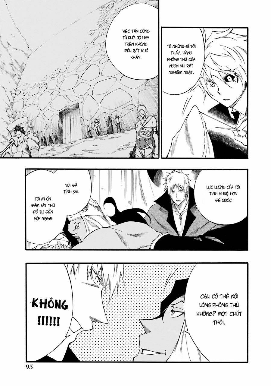 Akame Ga Kill! Zero - Chương 46