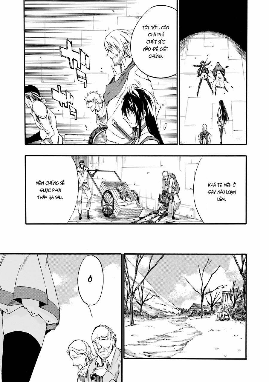 Akame Ga Kill! Zero - Chương 46
