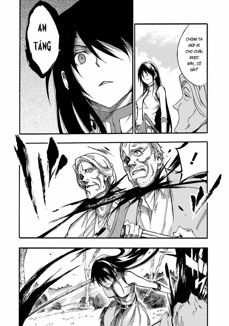 Akame Ga Kill! Zero - Chương 46