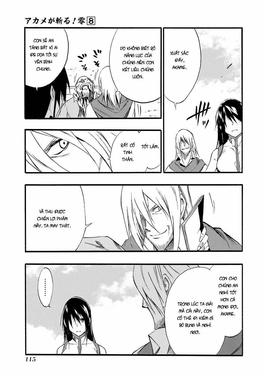 Akame Ga Kill! Zero - Chương 46