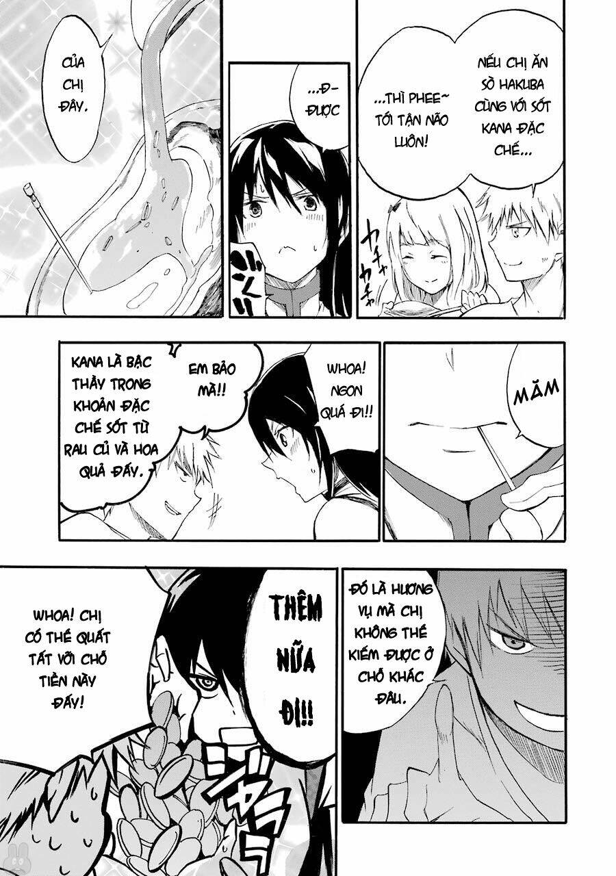Akame Ga Kill! Zero - Chương 46