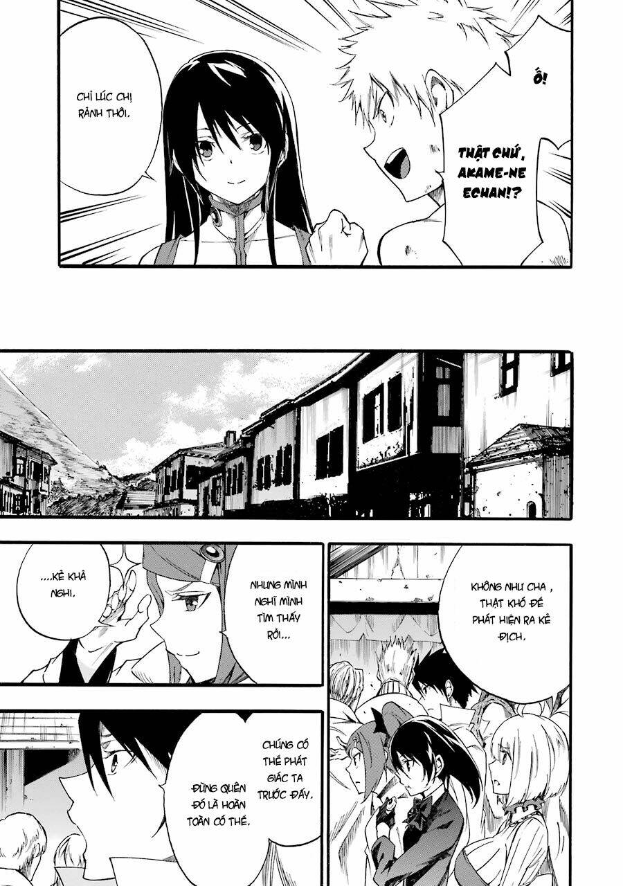Akame Ga Kill! Zero - Chương 46
