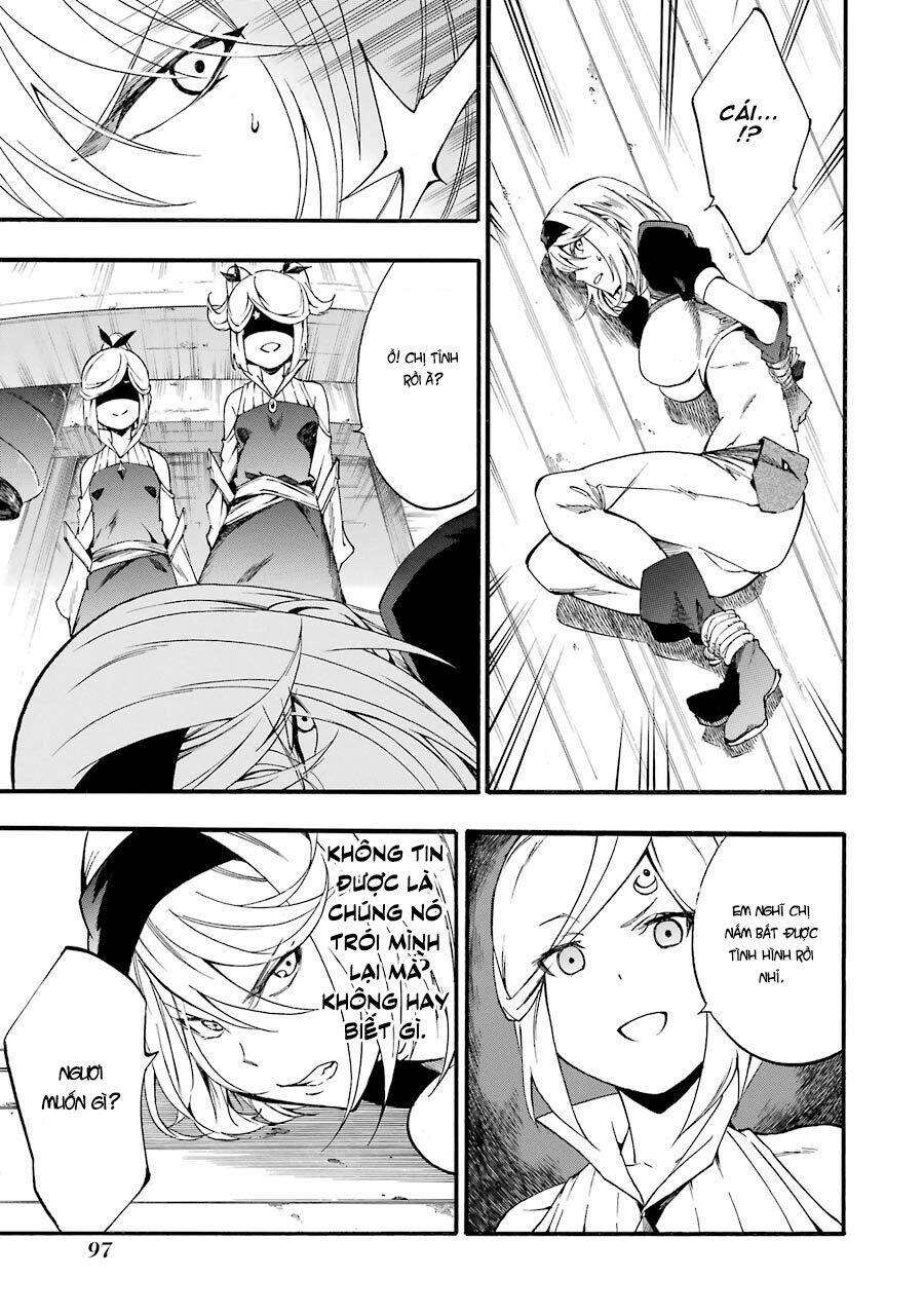Akame Ga Kill! Zero - Chương 46