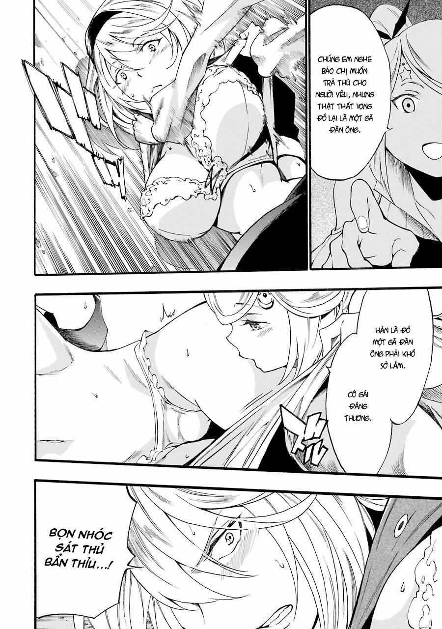 Akame Ga Kill! Zero - Chương 46