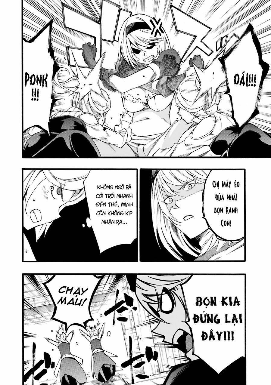 Akame Ga Kill! Zero - Chương 46