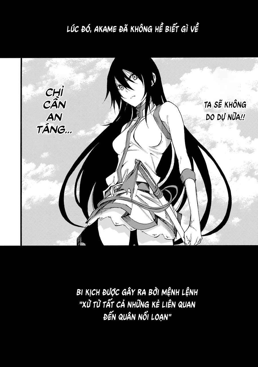 Akame Ga Kill! Zero - Chương 47