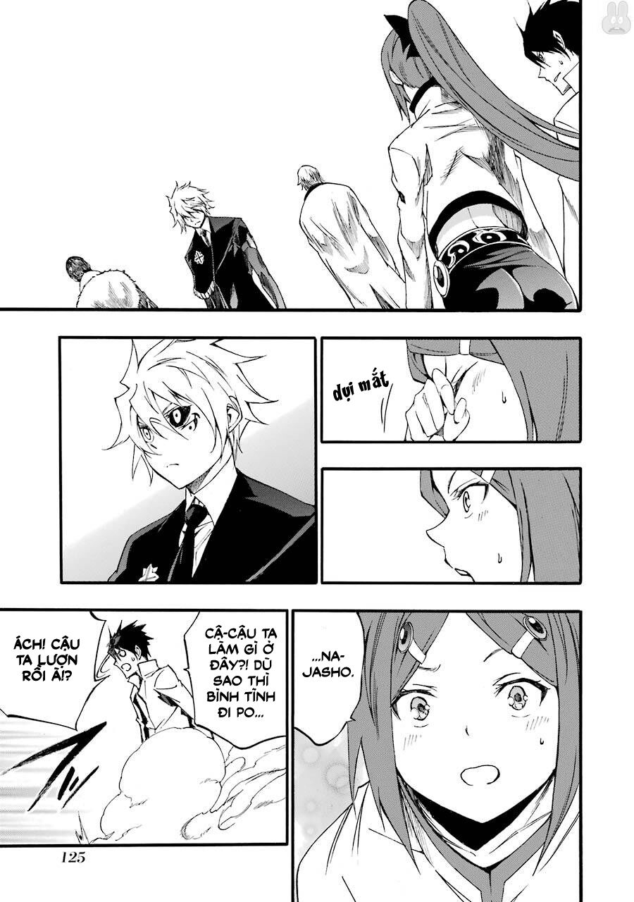 Akame Ga Kill! Zero - Chương 47