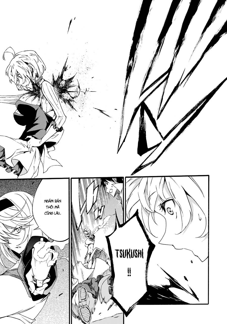 Akame Ga Kill! Zero - Chương 47