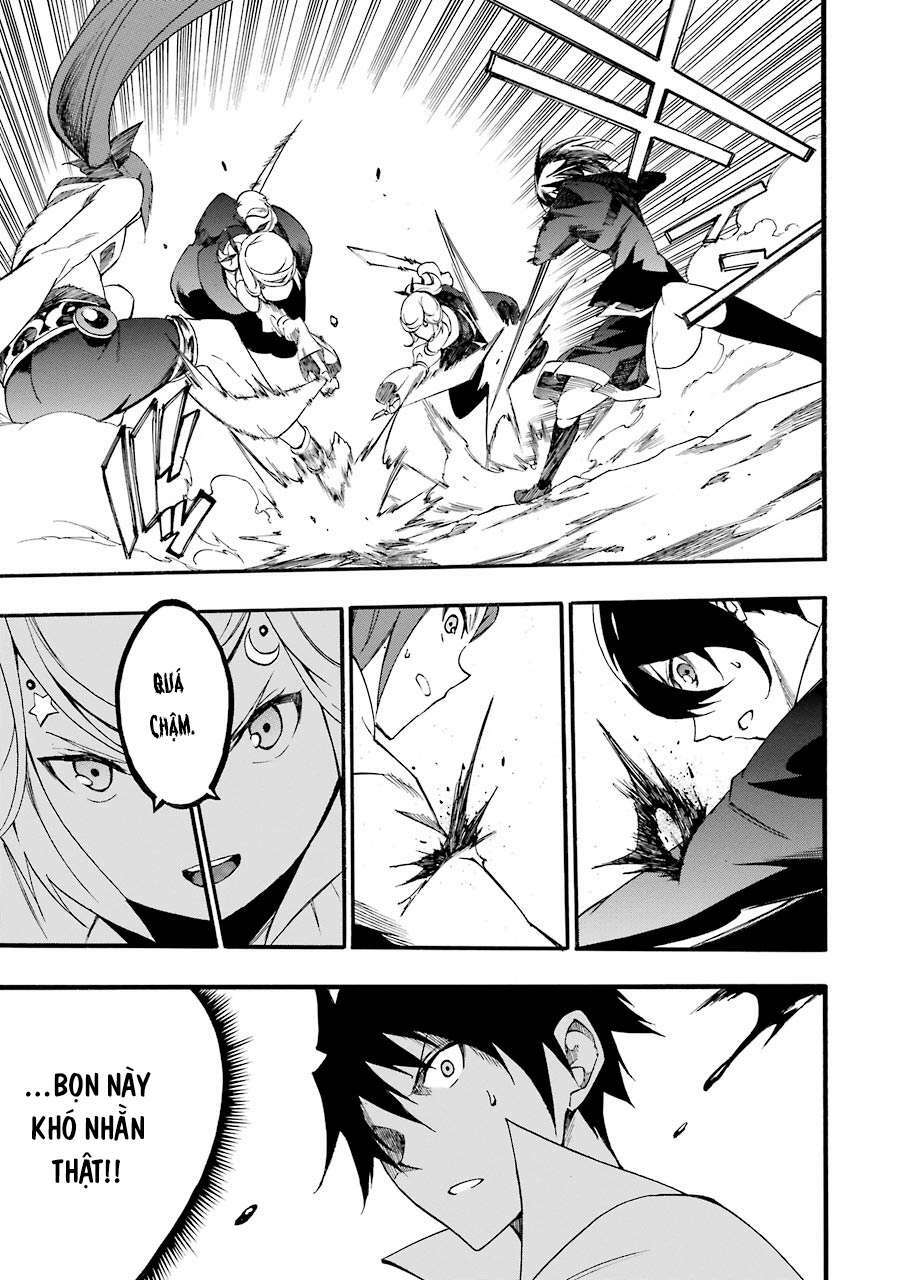 Akame Ga Kill! Zero - Chương 47