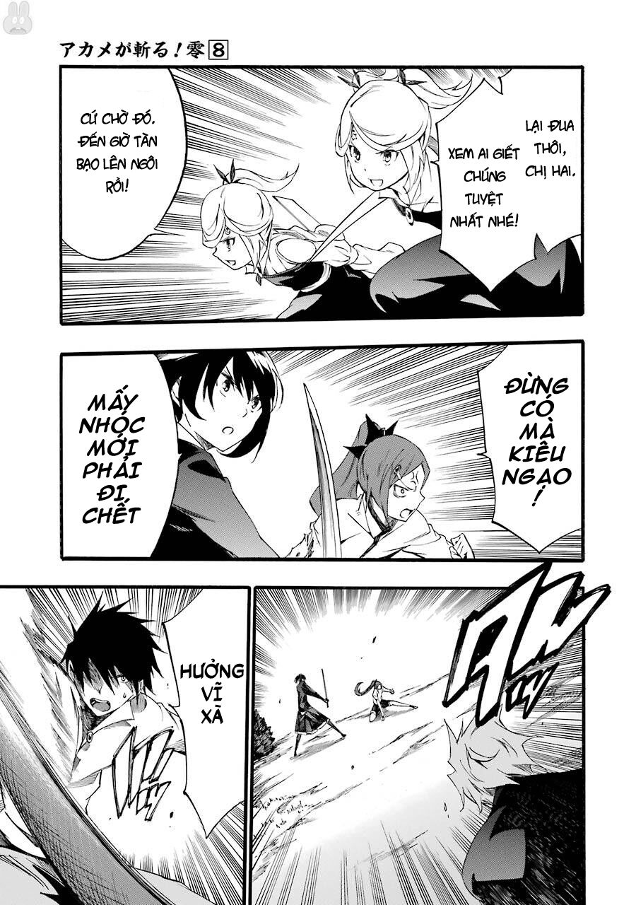 Akame Ga Kill! Zero - Chương 47