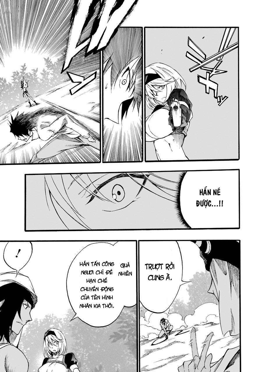 Akame Ga Kill! Zero - Chương 47
