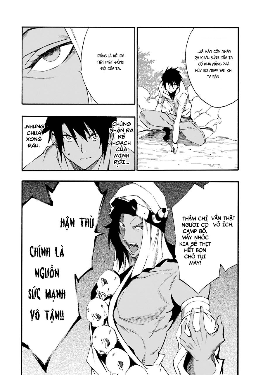 Akame Ga Kill! Zero - Chương 47