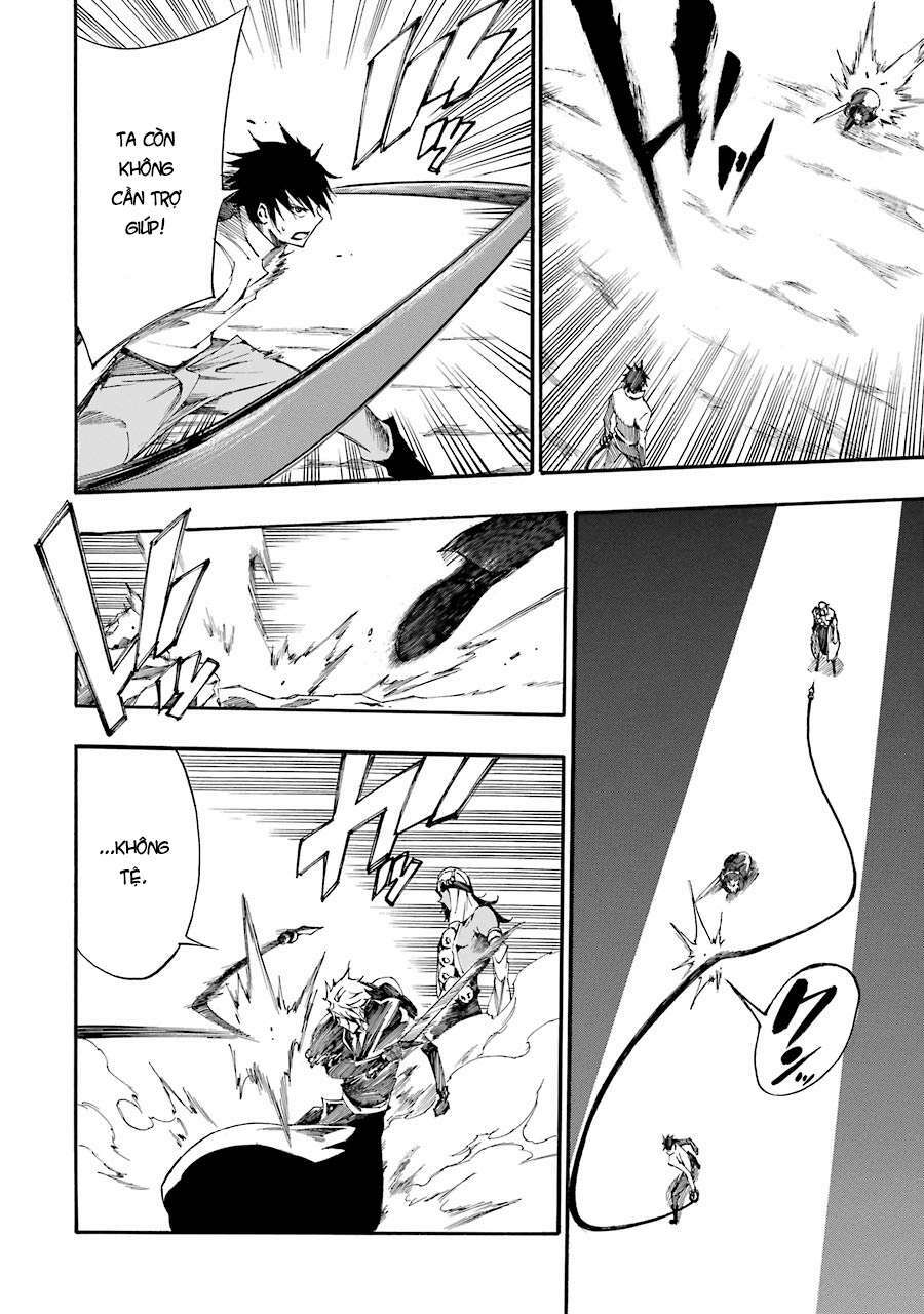 Akame Ga Kill! Zero - Chương 47