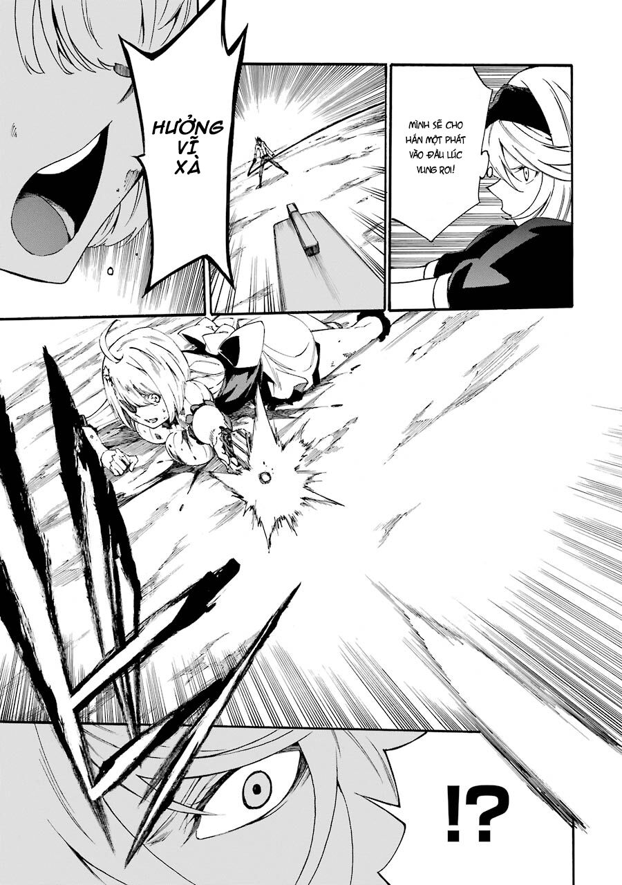 Akame Ga Kill! Zero - Chương 47