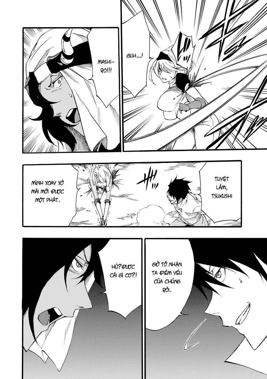Akame Ga Kill! Zero - Chương 47