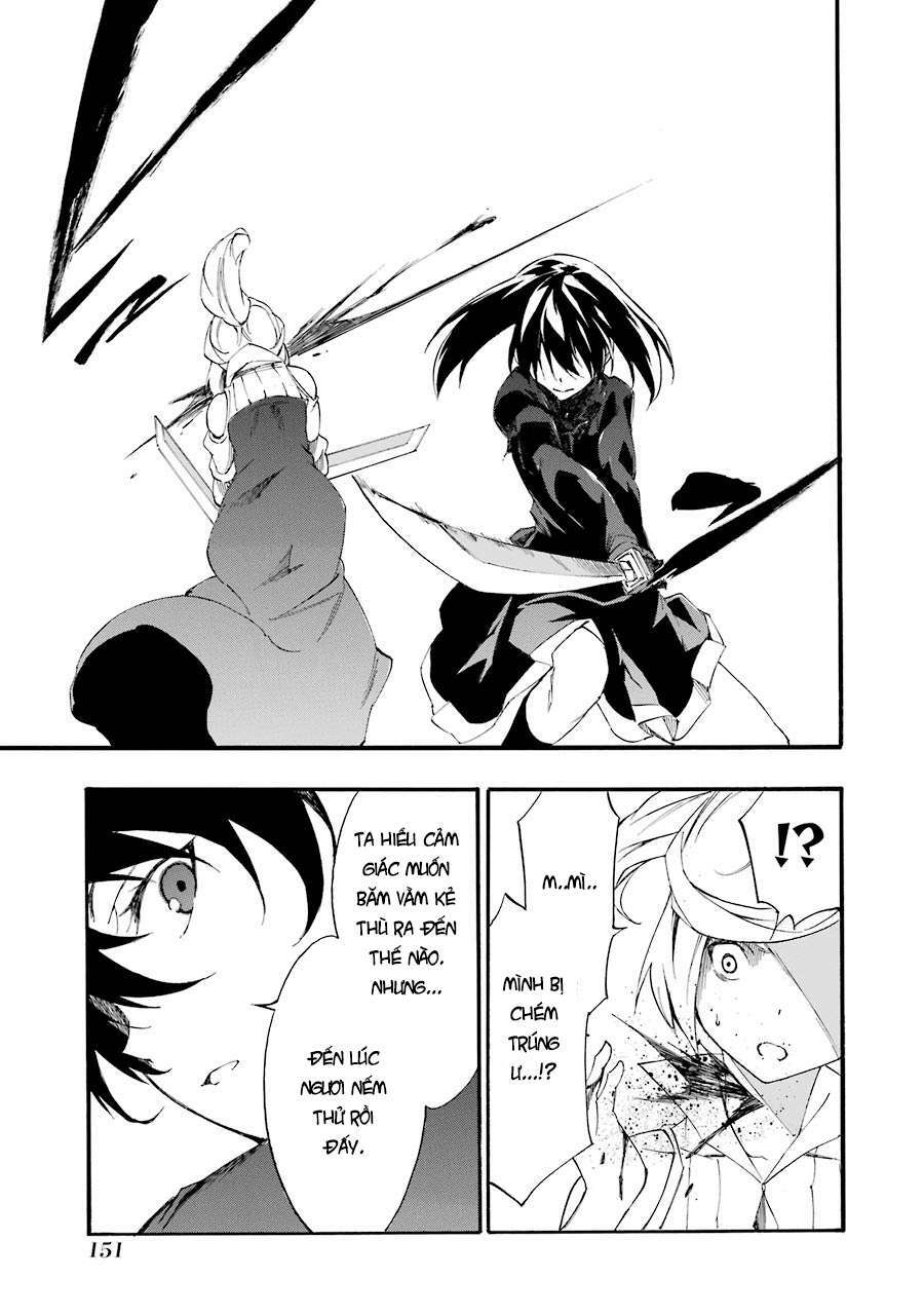 Akame Ga Kill! Zero - Chương 47