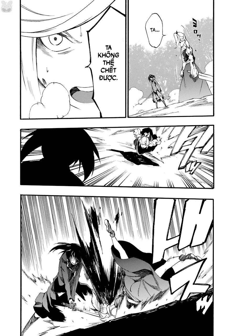 Akame Ga Kill! Zero - Chương 47