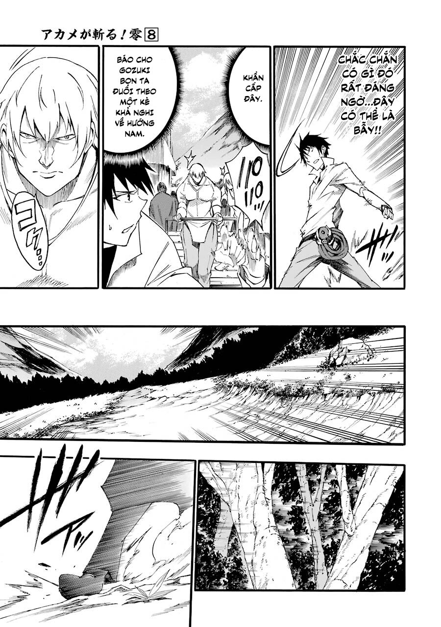 Akame Ga Kill! Zero - Chương 47
