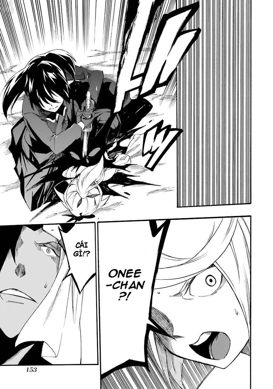 Akame Ga Kill! Zero - Chương 47