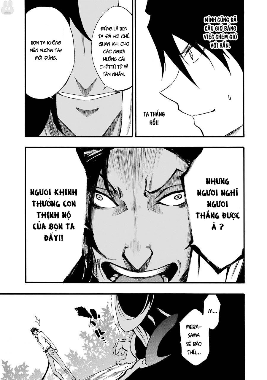 Akame Ga Kill! Zero - Chương 47