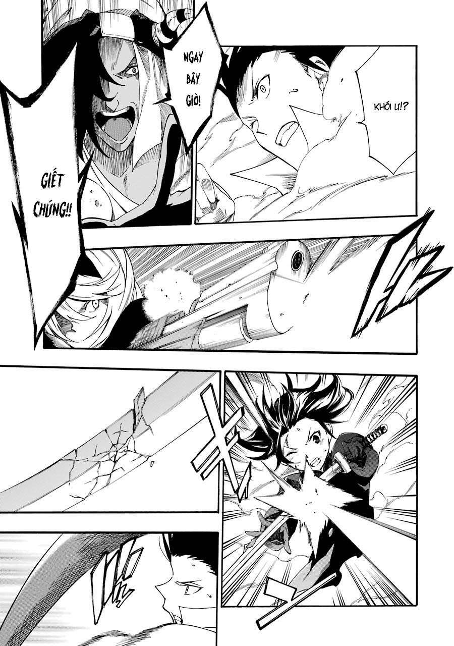 Akame Ga Kill! Zero - Chương 47
