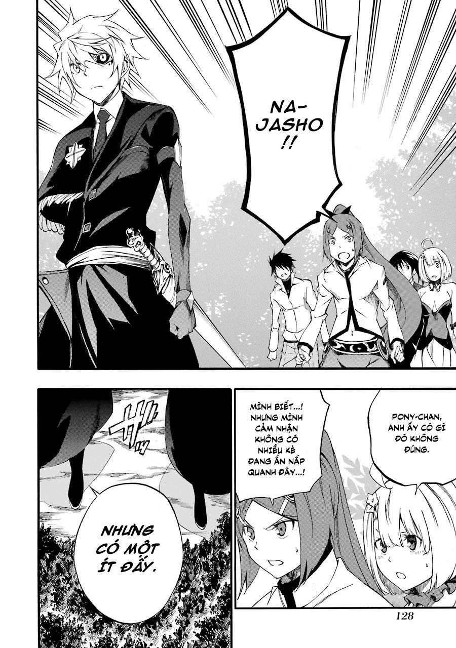 Akame Ga Kill! Zero - Chương 47