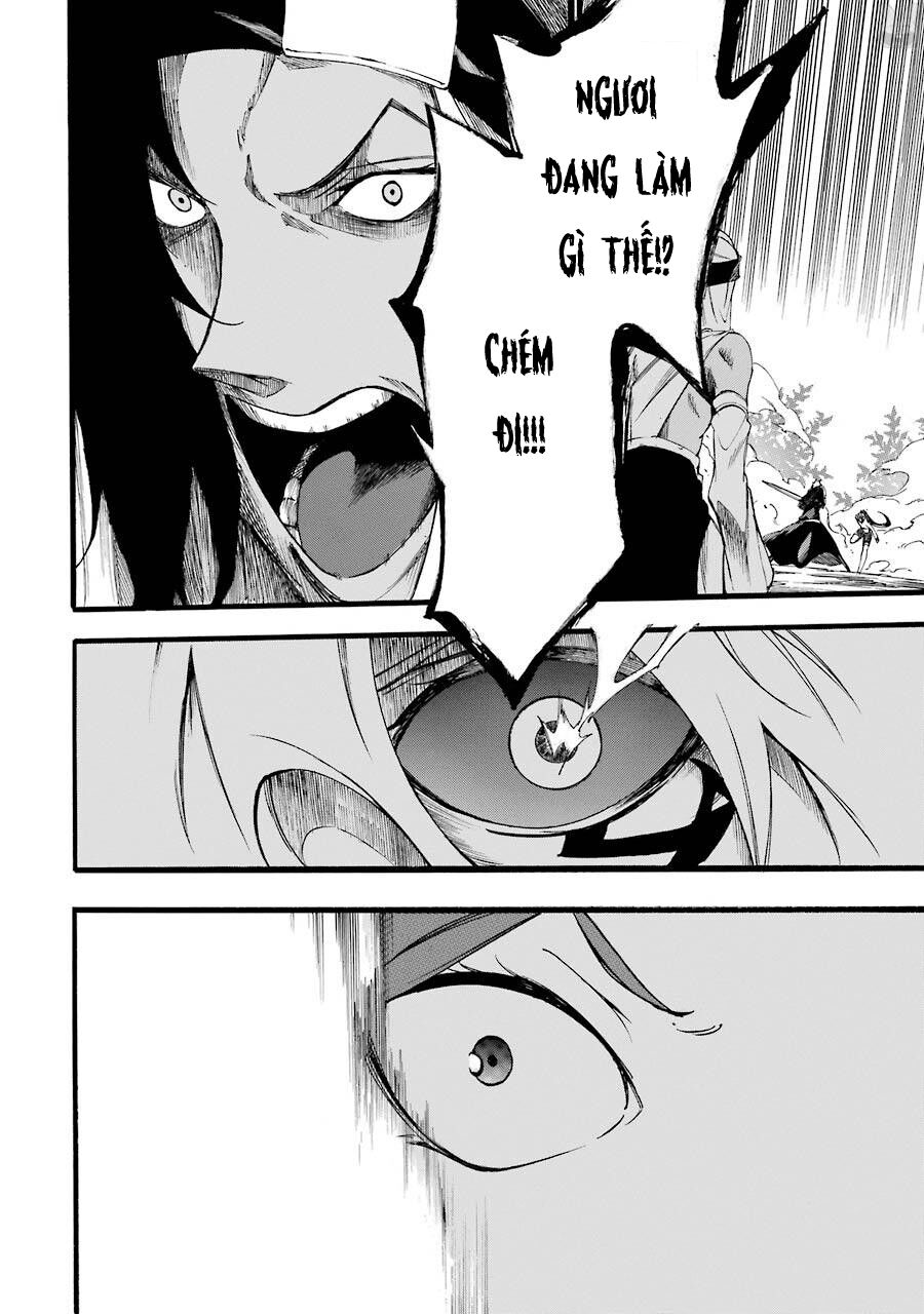 Akame Ga Kill! Zero - Chương 47