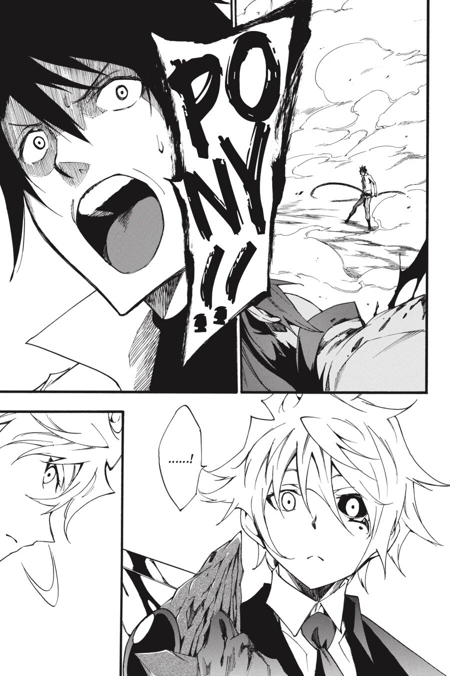 Akame Ga Kill! Zero - Chương 47