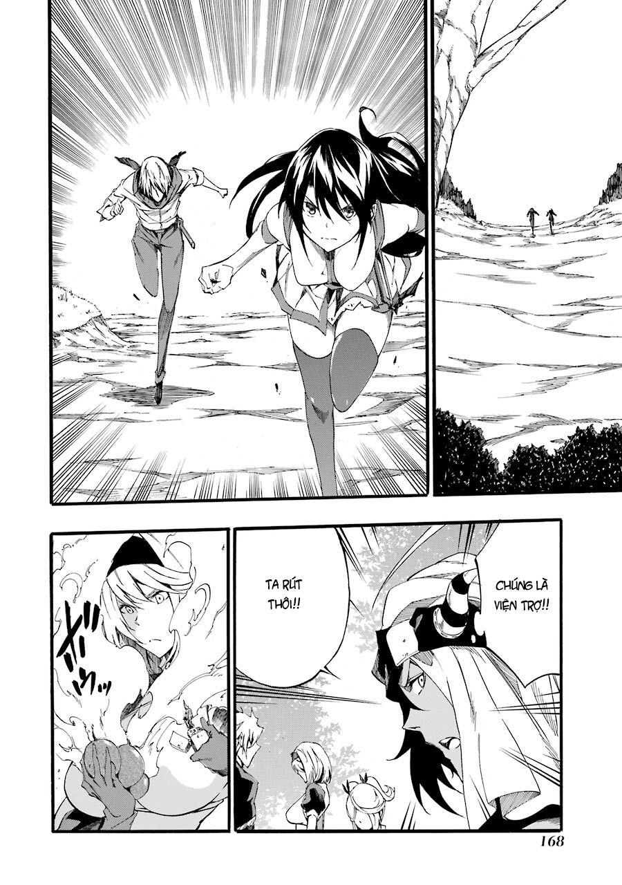 Akame Ga Kill! Zero - Chương 47
