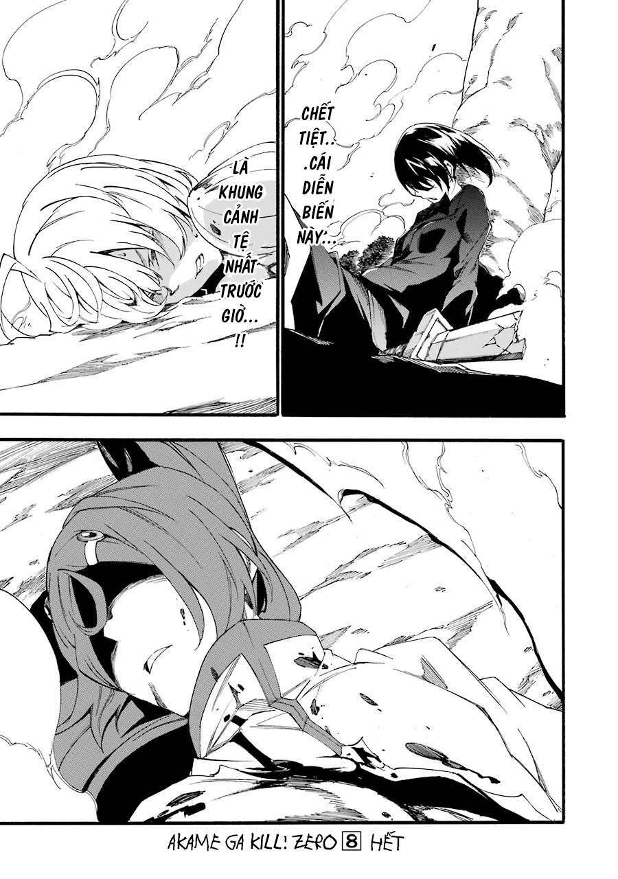 Akame Ga Kill! Zero - Chương 47