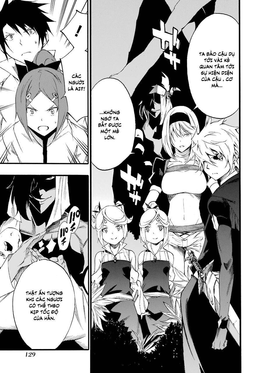 Akame Ga Kill! Zero - Chương 47