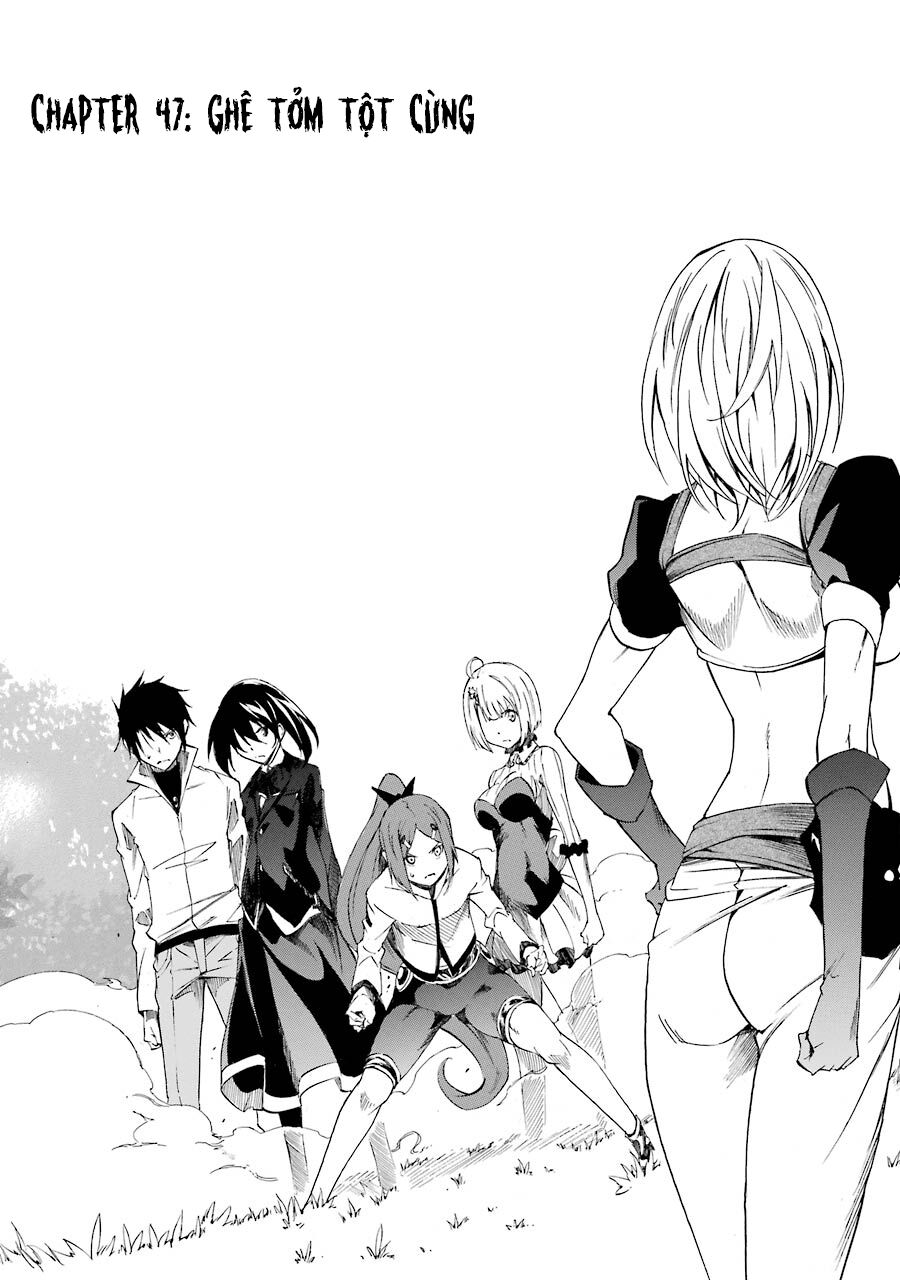 Akame Ga Kill! Zero - Chương 47