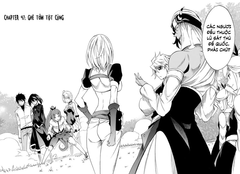 Akame Ga Kill! Zero - Chương 47
